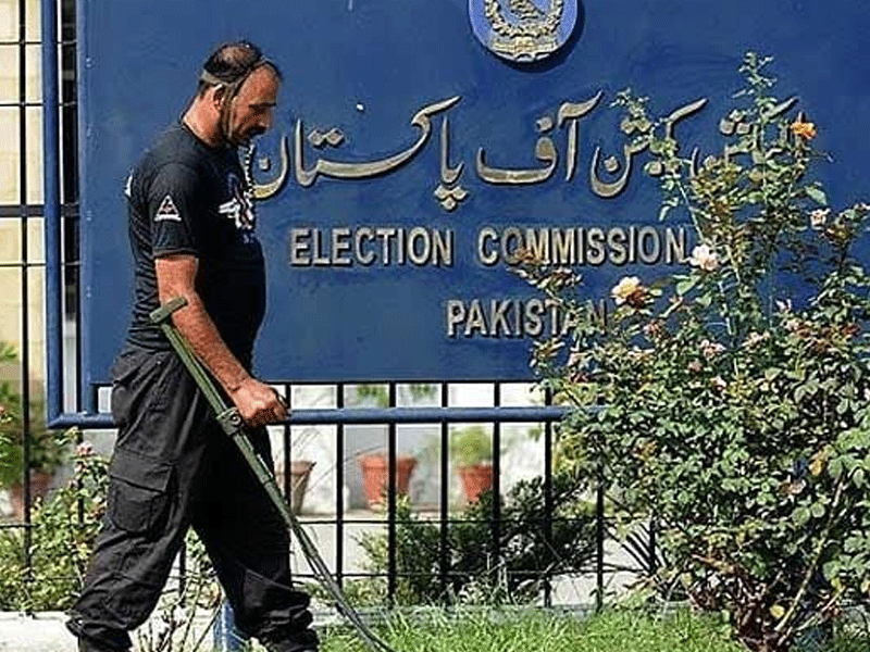 Petitions challenging PTI’s intra-party election validated as maintainable