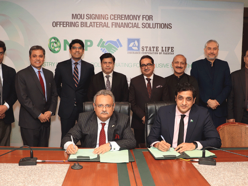 SLIC, NBP ink accord for financing, insurance solution