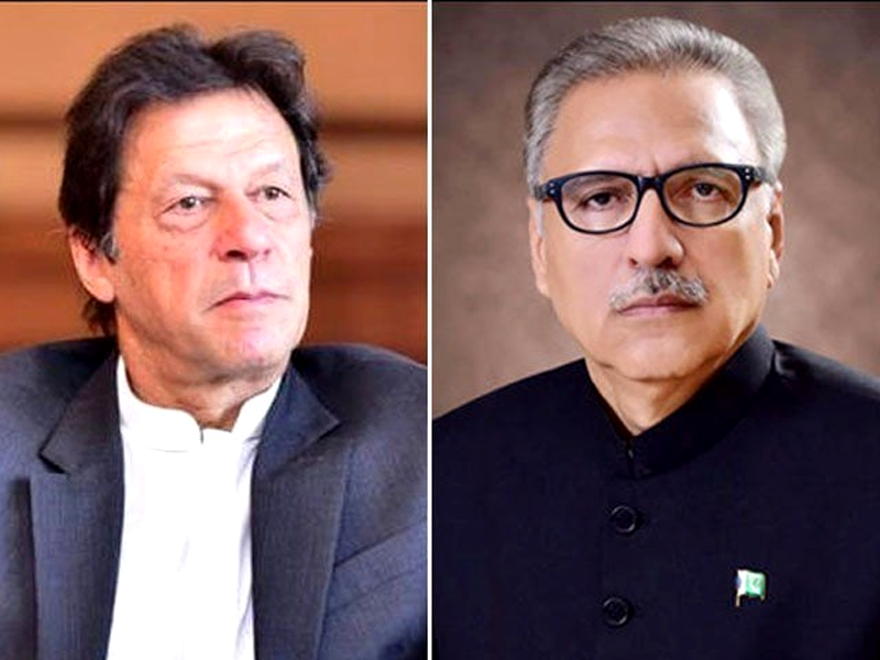 Alleged ‘Brazen interference’ by spy agencies, Imran asks President to take note