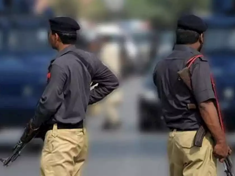 Sindh police seek postponement of second phase of LG elections