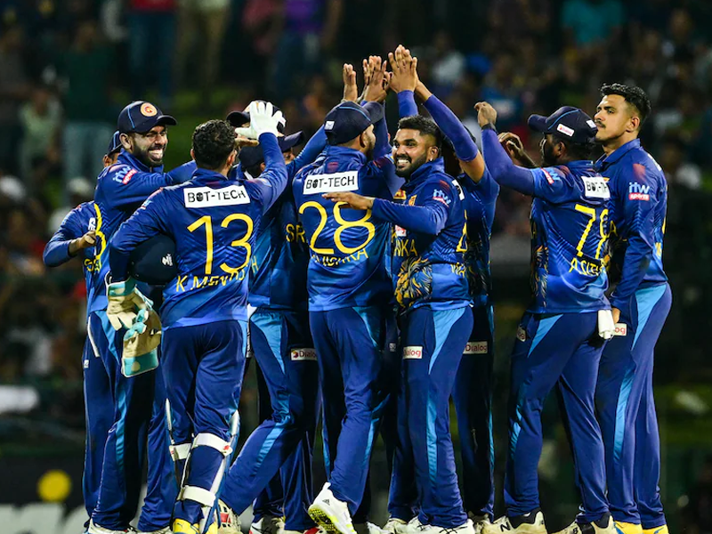 Sri Lanka beats Afghanistan by 155 runs to secure 2-0 series win