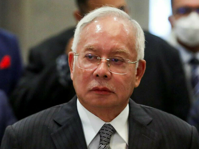 Top court upholds Malaysia ex-PM Najib jail sentence in 1MDB scandal