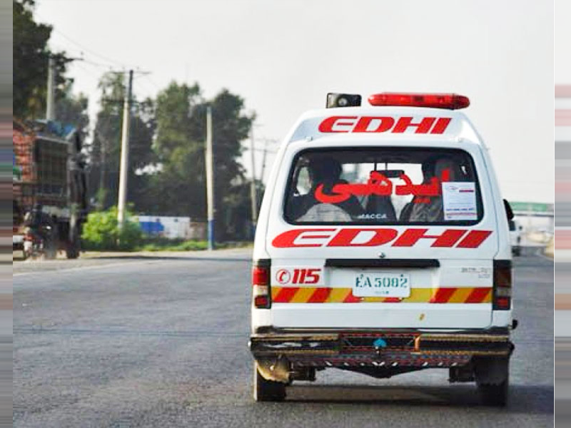 Woman dead, four injured in Karachi bus accident