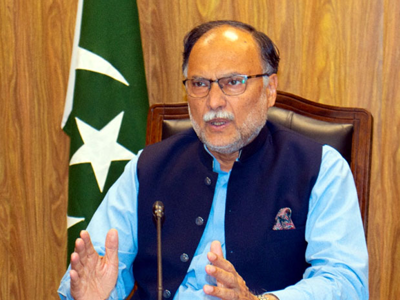 Ahsan vows to collectively overcome challenge posed by floods