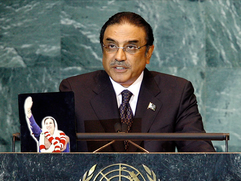 Asif Zardari welcomes CJP’s talks advice to political parties