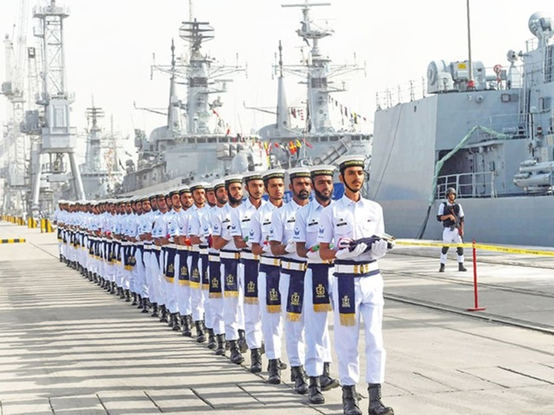 Golden chapter in history of Pakistan Navy ‘Sept 8’: Naval Chief