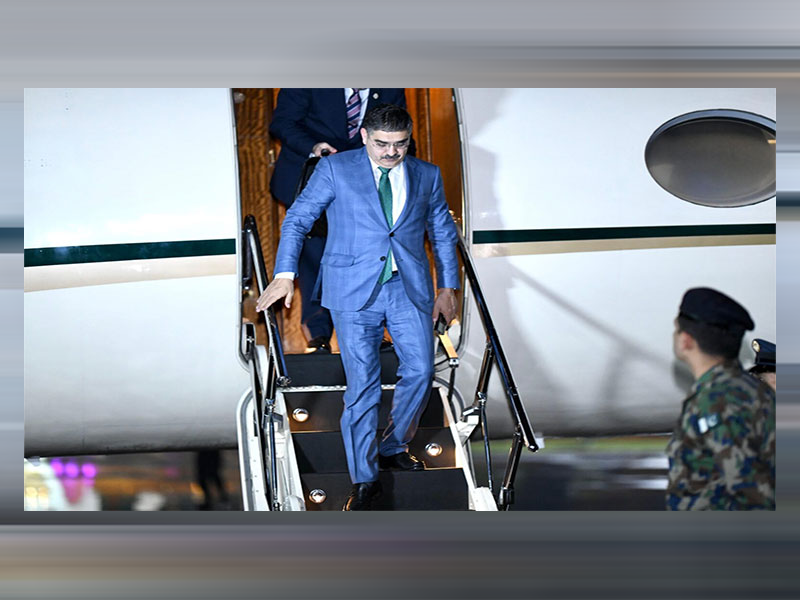 PM Kakar returns home after ultimate Uzbekistan visit