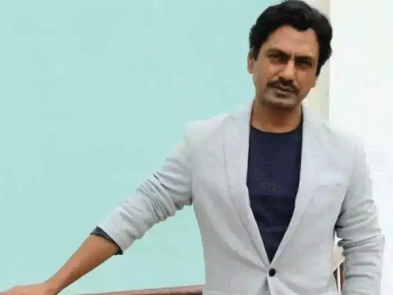 Nawazuddin says people 'can hire auditoriums, click photos' at Cannes even if not officially selected