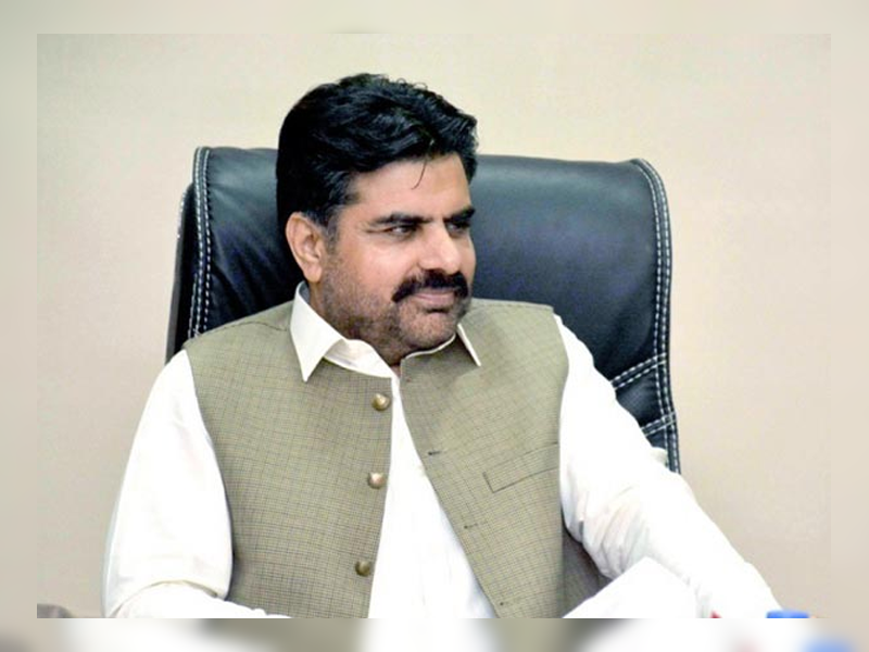 Hyderabad’s next mayor will be from PPP, says minister Nasir Shah