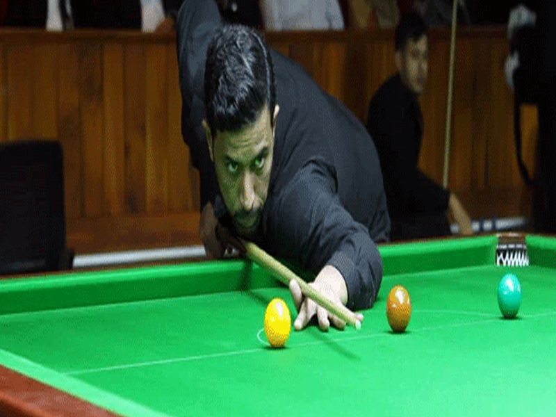 Asif, Naseem storm into knockouts at SAARC Snooker Championship