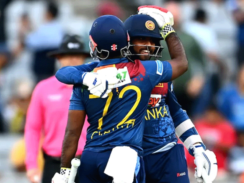 Sri Lanka seals dramatic super over win in first T20I against New Zealand