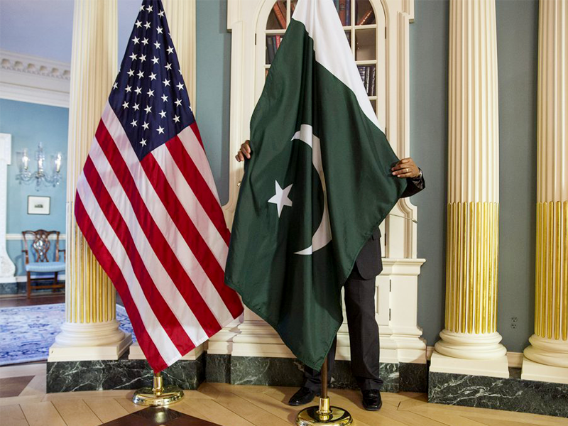 Pak-US counter-terrorism dialogue to begin today