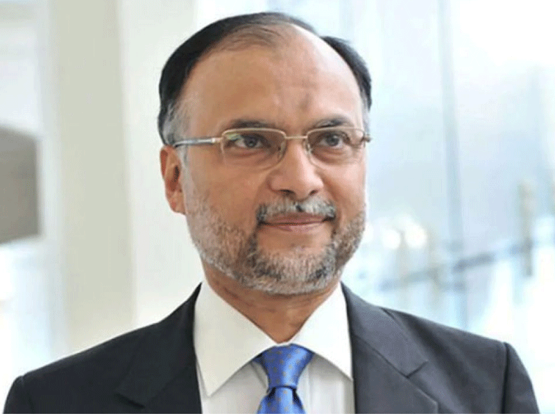 Targeting $100bn exports in 5 years vital to address external financing issues: Ahsan Iqbal