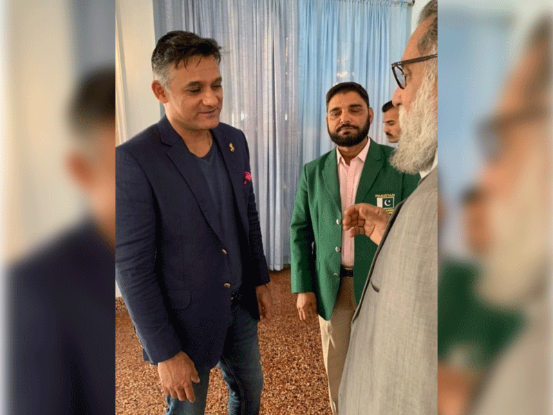 Sindh Baseball Association congratulates Shah on becoming Sports Minister