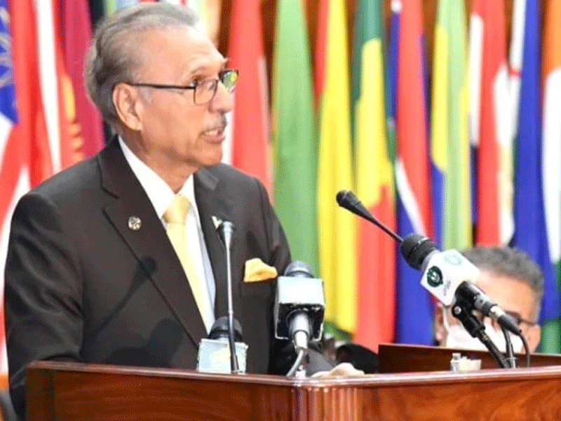 Accelerating digital transformation of governance system need of the hour: Alvi