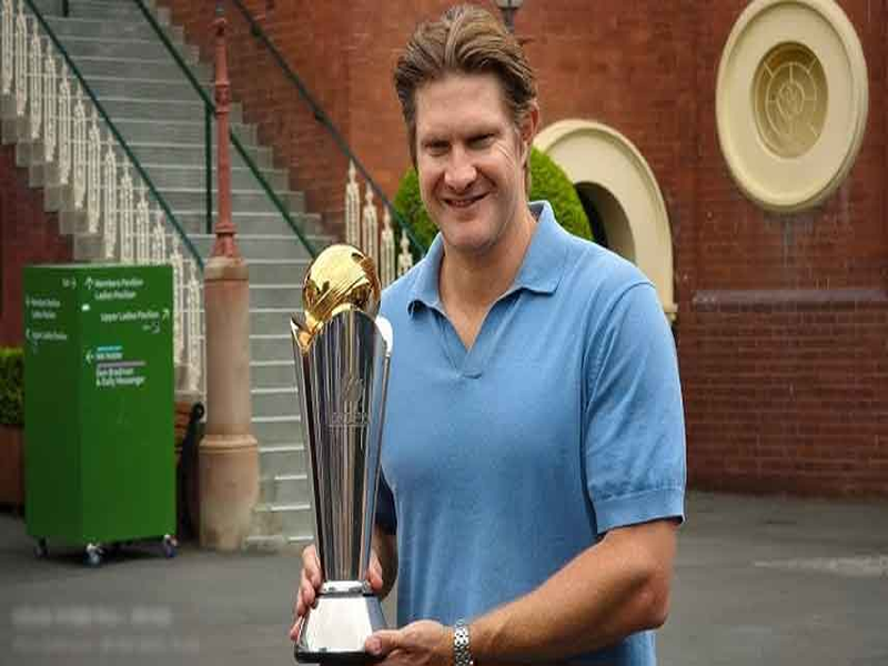 Watson disappointed by India’s no-show for champion’s trophy 2025