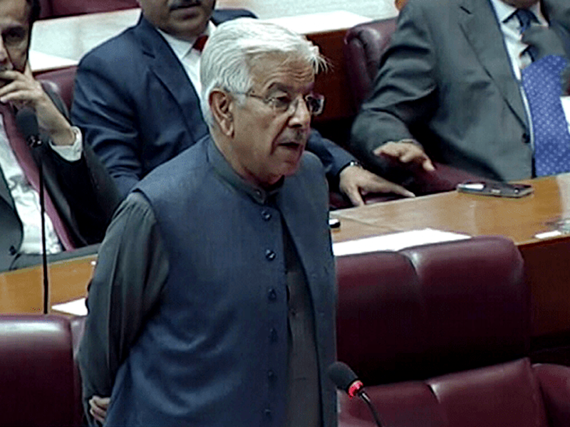 Decisive operation to wipe out terrorists on cards, says Kh Asif