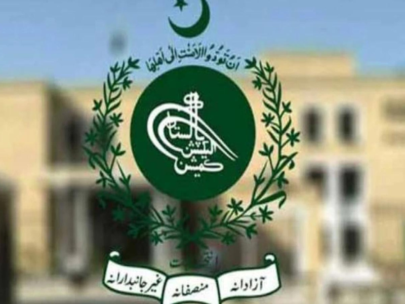 ECP seeks wealth statements from political parties by Aug 29