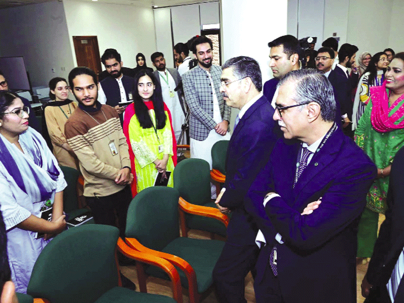 PM Kakar unveils ambitious plans for tech-driven healthcare accessibility