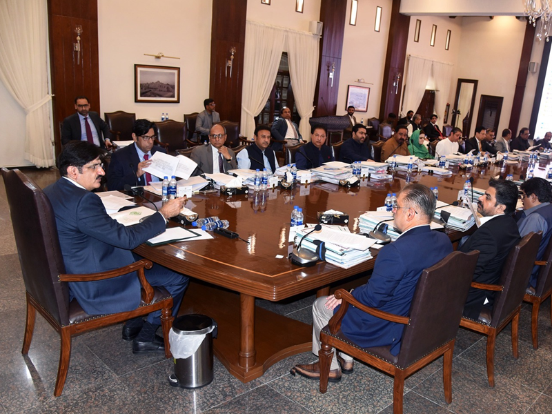 PM Shehbaz approves major educational initiatives for Sindh