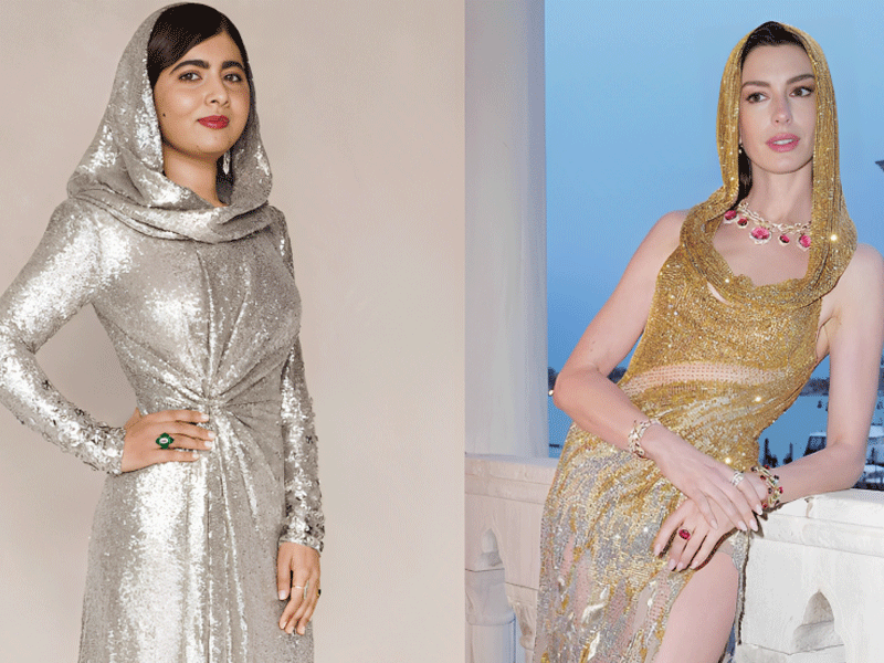 From Anne to Malala: Hooded dresses indicate modest fashion comeback