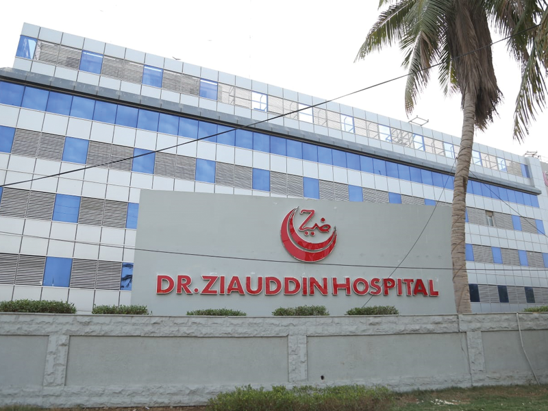 Dr Ziauddin Hospital strongly denies allegations of illegal water connection