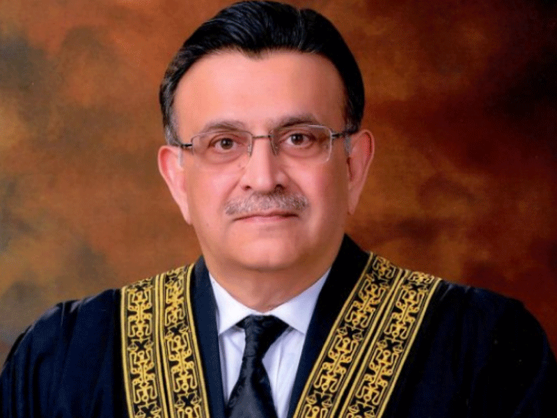 EC has authority to take action under Constitution: CJP