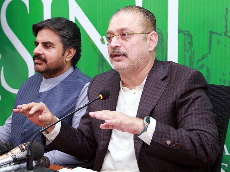 PPP leaders lambaste MQM-P over baseless allegations against Shaheed Zulfiqar Ali Bhutto