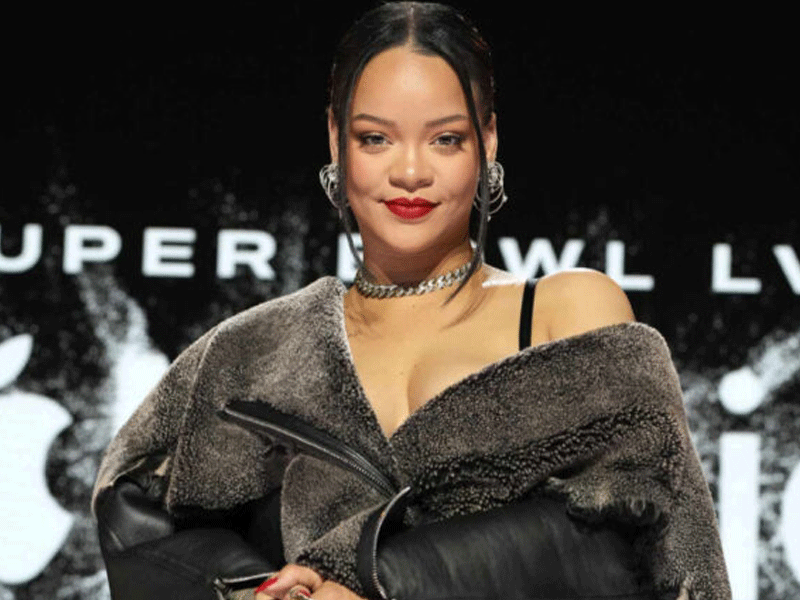 Rihanna says she’s so focused on Super Bowl show, forgot birthday