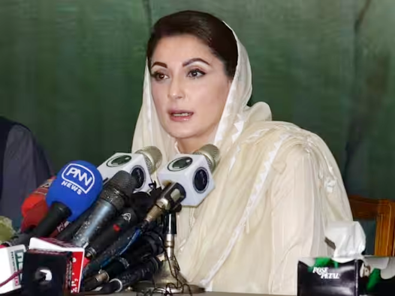 Maryam Nawaz says PTI workers begging to join PML-N