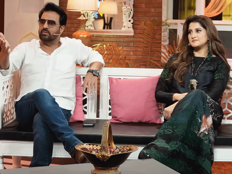 Rambo, Sahiba give marriage advice, open up about personal lives