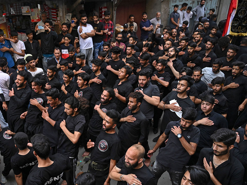 Ashura a symbol of faith, fraternity and coexistence