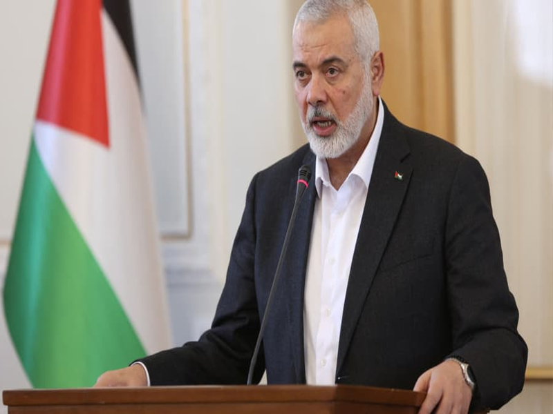 Senate passes resolution on Hamas leader Haniyeh’s martyrdom