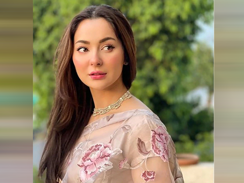 Hania Aamir reveals her marriage plan