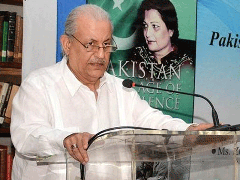 PPP’s Rabbani objects over ECP meetings with diplomats