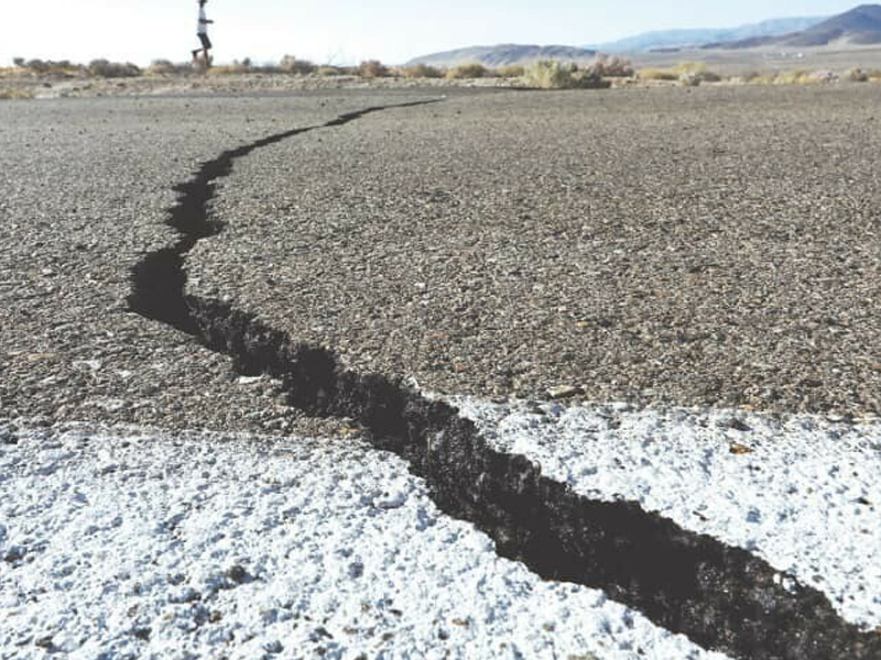 Earthquake 3.8 magnitude jolts Lasbela, parts of Balochistan