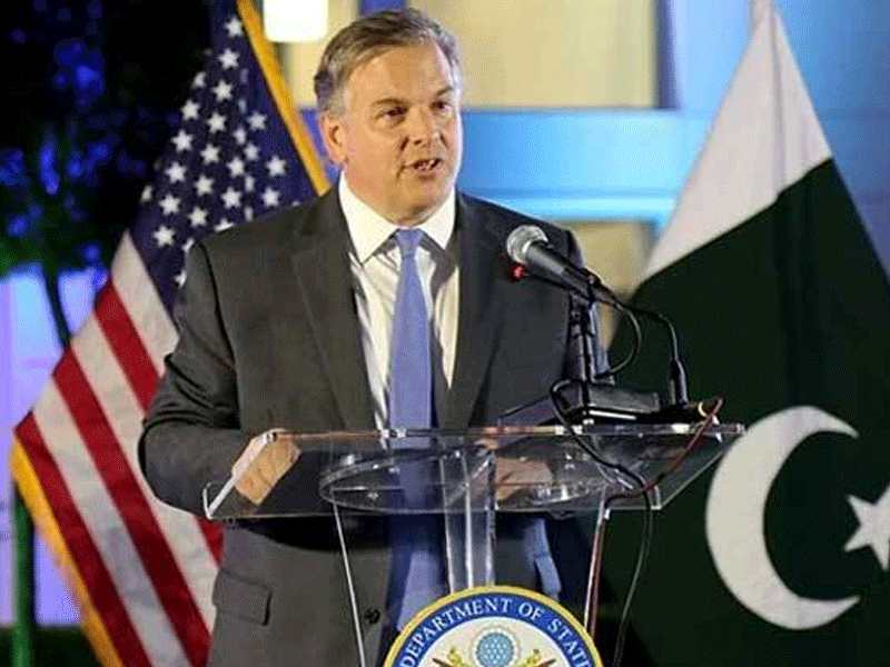 US Mission reduces visa appointment times for Pak applicants