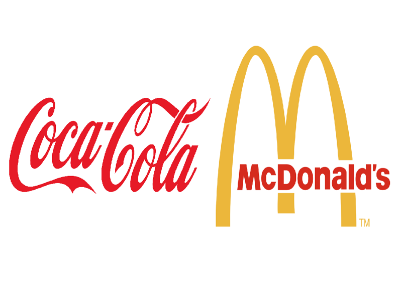 Coca-Cola, McDonald’s left Russia