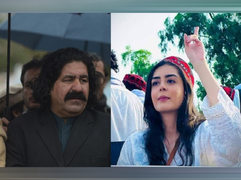 Imaan, Ali Wazir sent on judicial remand, physical remand request rejected