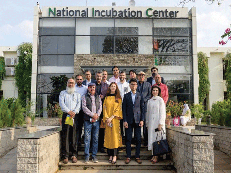 Jazz-powered NIC attracts over Rs 7bn investment for Pakistani startups