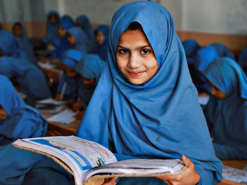 Educate women to build strong nation