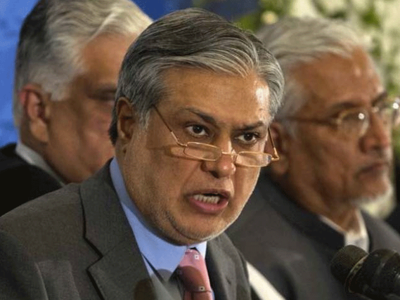 Dar confident Pakistanis to soon hear ‘Good news’ on IMF talks