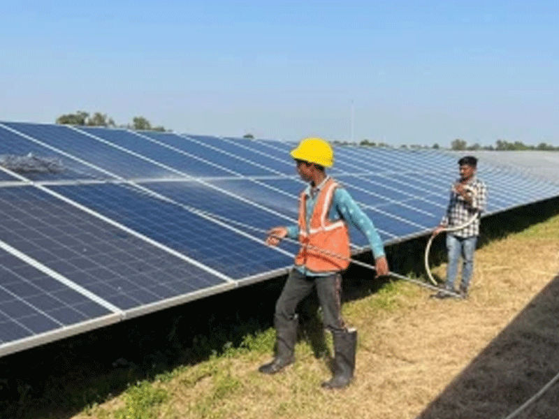 CM, EU envoy discuss solar panels, schools constructions projects