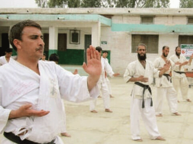 Pakistan to participate in Karate Championship