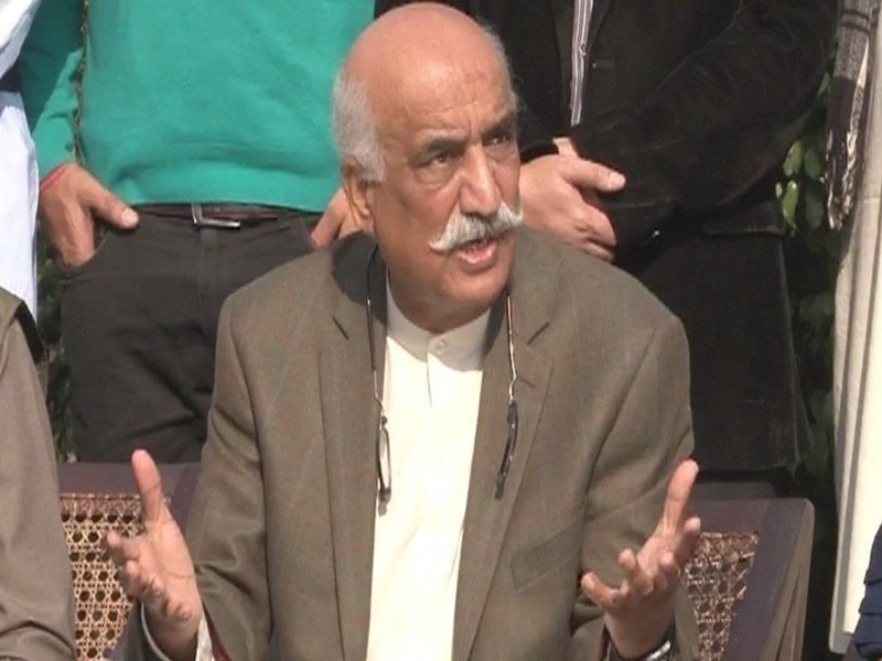 Assemblies to be dissolved on August 9: Khursheed Shah