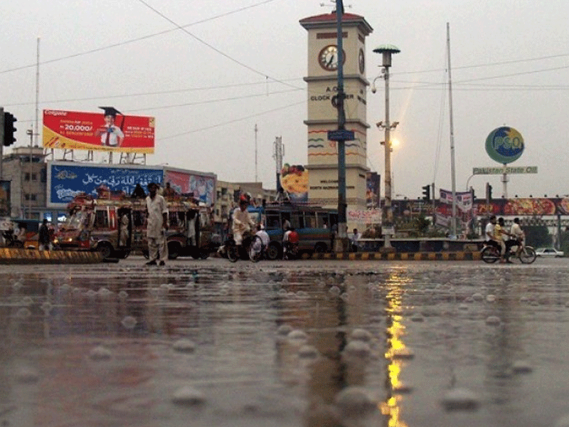 Chairman Nazimabad Town expresses dismay over poor state of vehicles