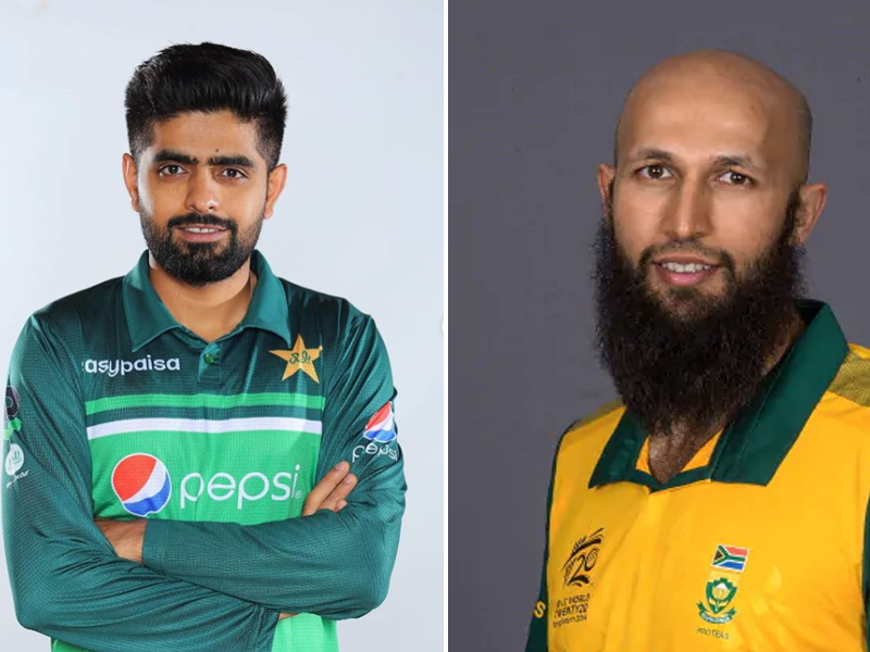 Babar Azam overtakes Hashim Amla, breaks yet another record