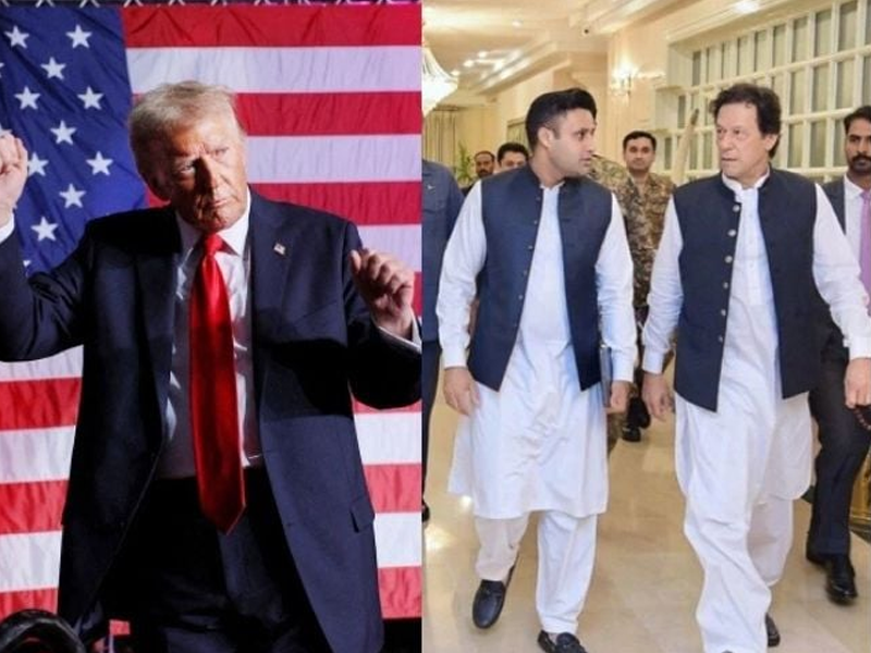 Zulfi Bukhari to discuss Imran’s situation with US President-elect Trump