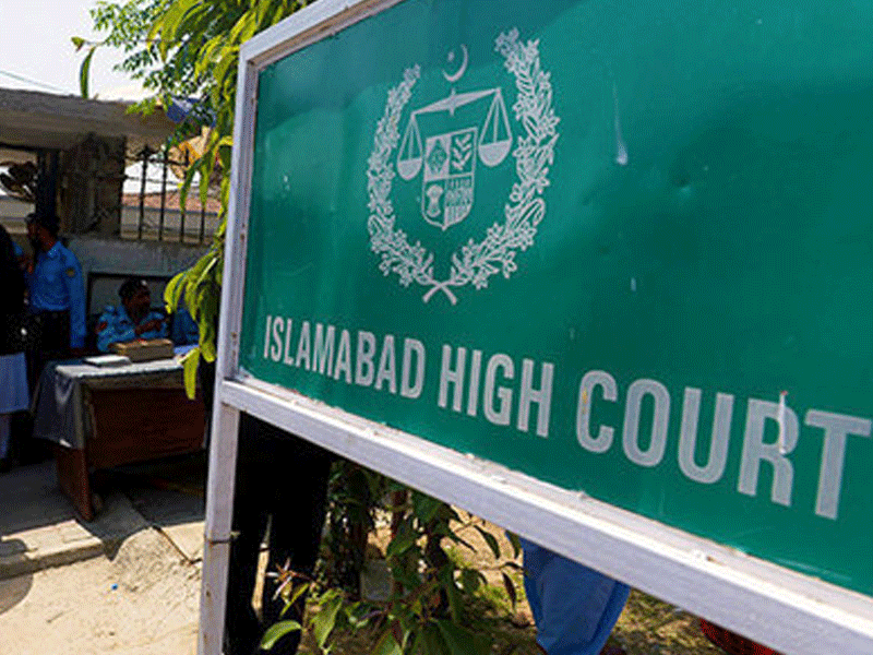 Abolish ministries of law, information if everything has to be done by court: IHC