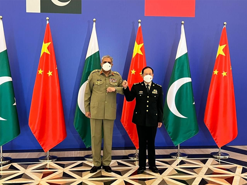 COAS efforts get praised for CPEC success, regional stability